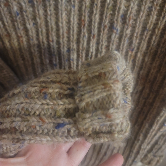 John Molloy irish wool sweater - Picture 6 of 7